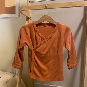 Kids Kimono-Style Shirt